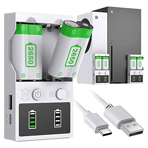 Amazon.ca Best Sellers The most popular items in Xbox Series X Accessories