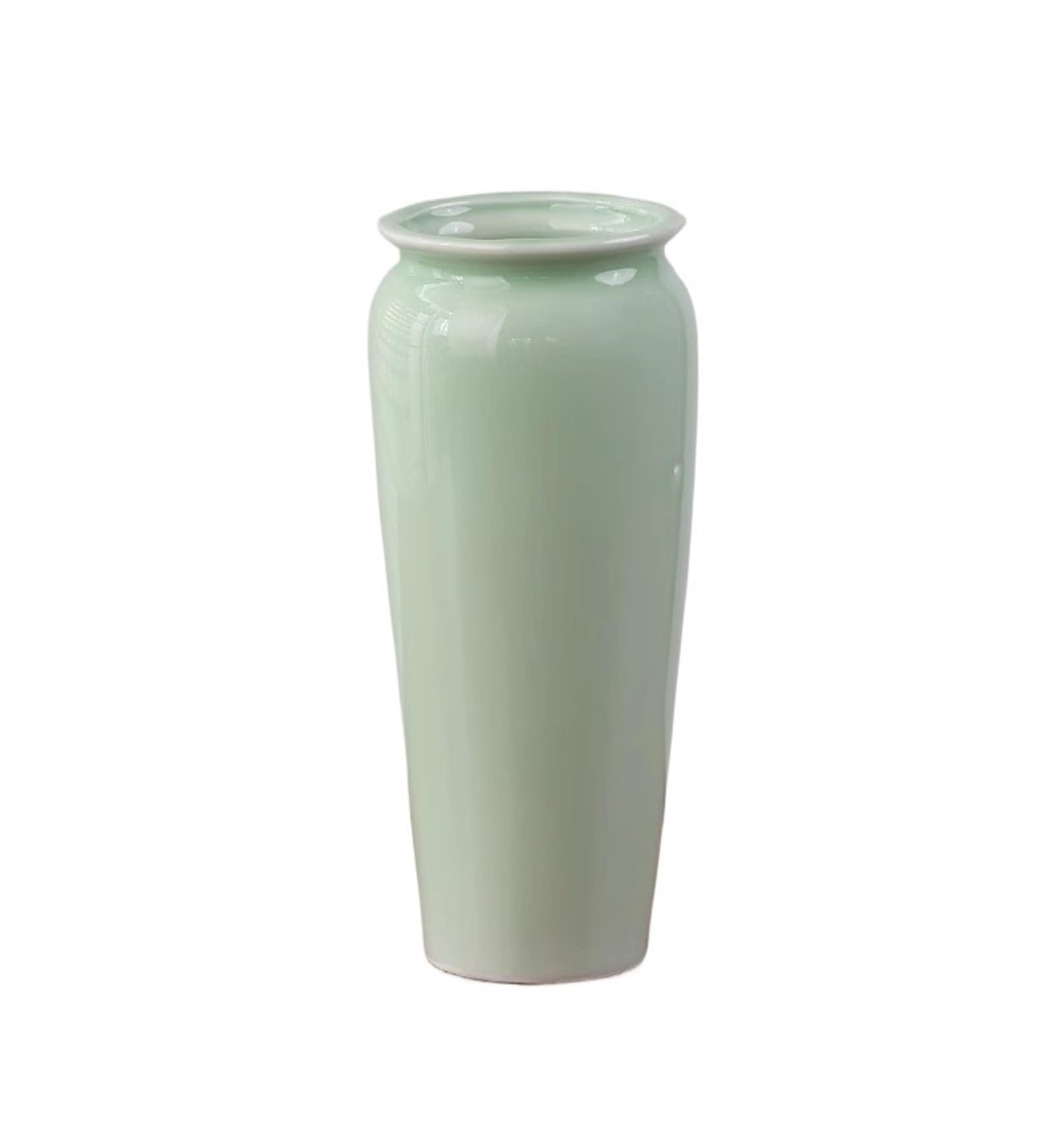 GEK208130 Vases for Flowers Decorative Vase for Flowers and Pampas Grass Home Décor Table Centerpieces Versatile for All Occasions Home Decorative Vase