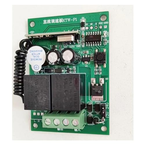 Table à manger électrique connectée : régulateur rotatif DC avec télécommande