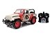 Jada Toys Jurassic World Jeep R/C Vehicle (1:16 Scale)