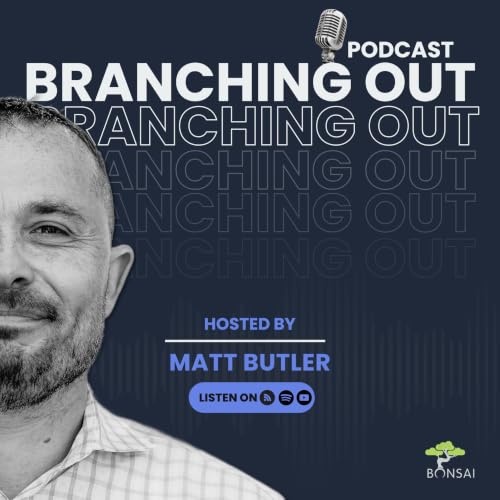 Couverture de Branching Out with Bonsai