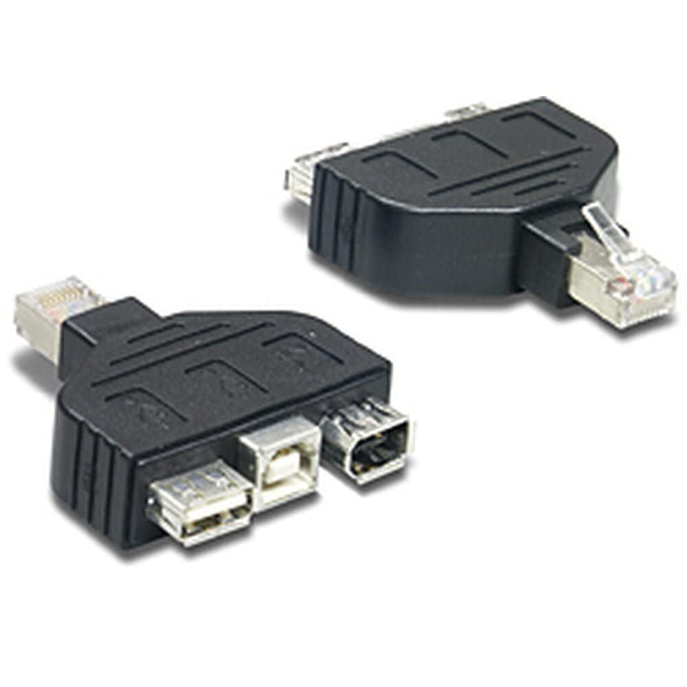 TRENDnet USB & FireWire Adapter for TC-NT2 Black