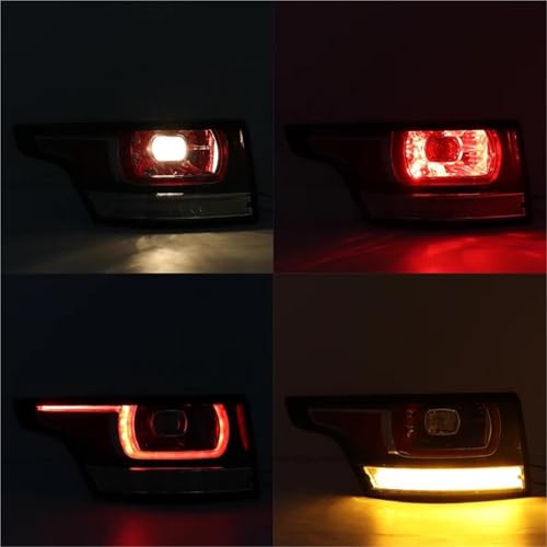 Feu arrière LED de remplacement pour Range Rover Sport 2014 - 7