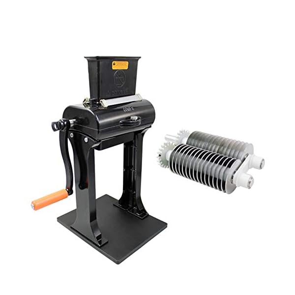 Commercial Meat Tenderizer Cuber &Jerky Slicer Set Manual Meat Tender Gourmetian