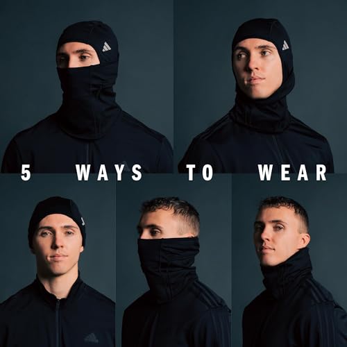 adidas Alphaskin Balaclava Ski Mask – Shiesty Athletic Face Cover image 6