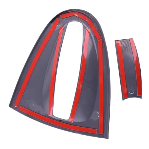 Evita arañazos con la cubierta de manija exterior para Smart Fortwo 451 2009-2015 4