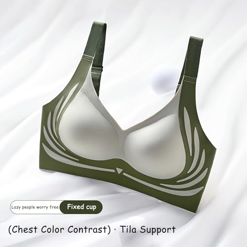 Sujetador up inalámbrico con efecto super gather para mujer 7