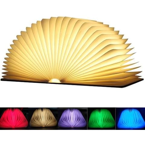 Lampe pliable EasyULT 6 couleurs Cover
