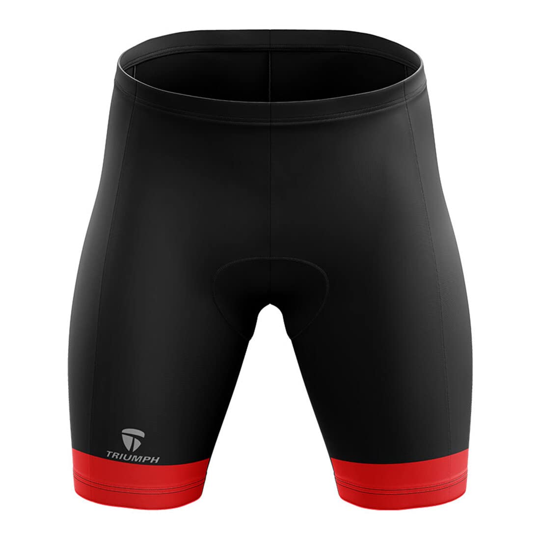 WARRIOR Triumph Cycling Shorts for Men Foam pad Short Cycling Shorts Men Padded-image-3