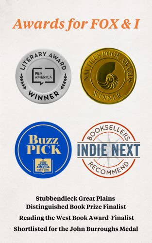 Fox and I: An Uncommon Friendship - Image 2