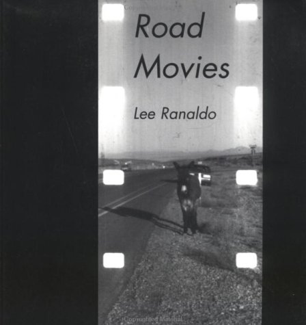 Road Movies: Poems by Lee Ranaldo (Soft Skull Press)
