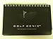 Booklegger Golf Genie Tee To Green Pocket Guide Book