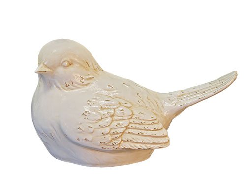 TIC Collection 35-087 Sitting Bird Figurine