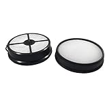 Reinlichkeit Vacuum Filter kit for Hoover WindTunnel Air Model UH70400 & UH70405, Compatible with Part # 303902001 & 303903001