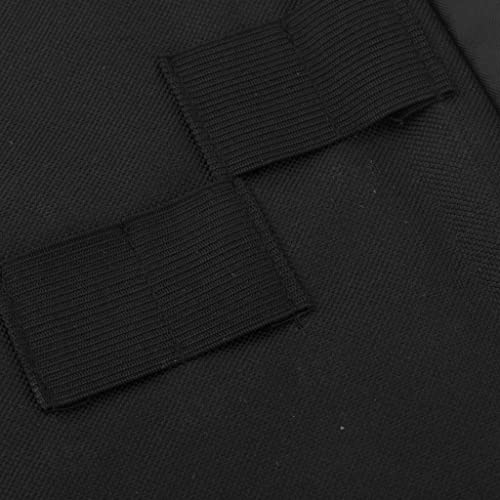 KBOLAE Sac de pêche à la carpe Buzz Bar Pochette pour alarme de touche – vue 6