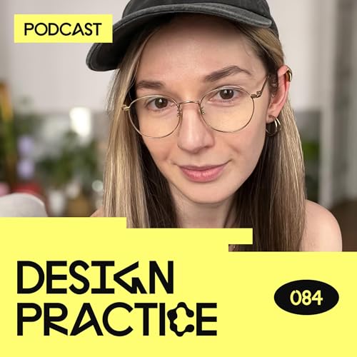 084: Jak uczyć się angielskiego jako designer? | Aga Wiśniewska