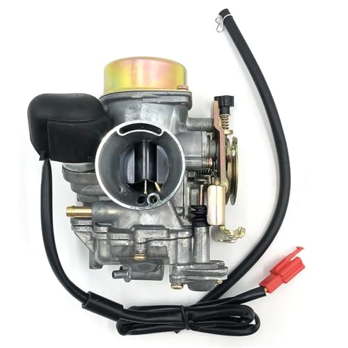 Carburateur CVK30 haute performance pour moteurs UTV et quad 260cc