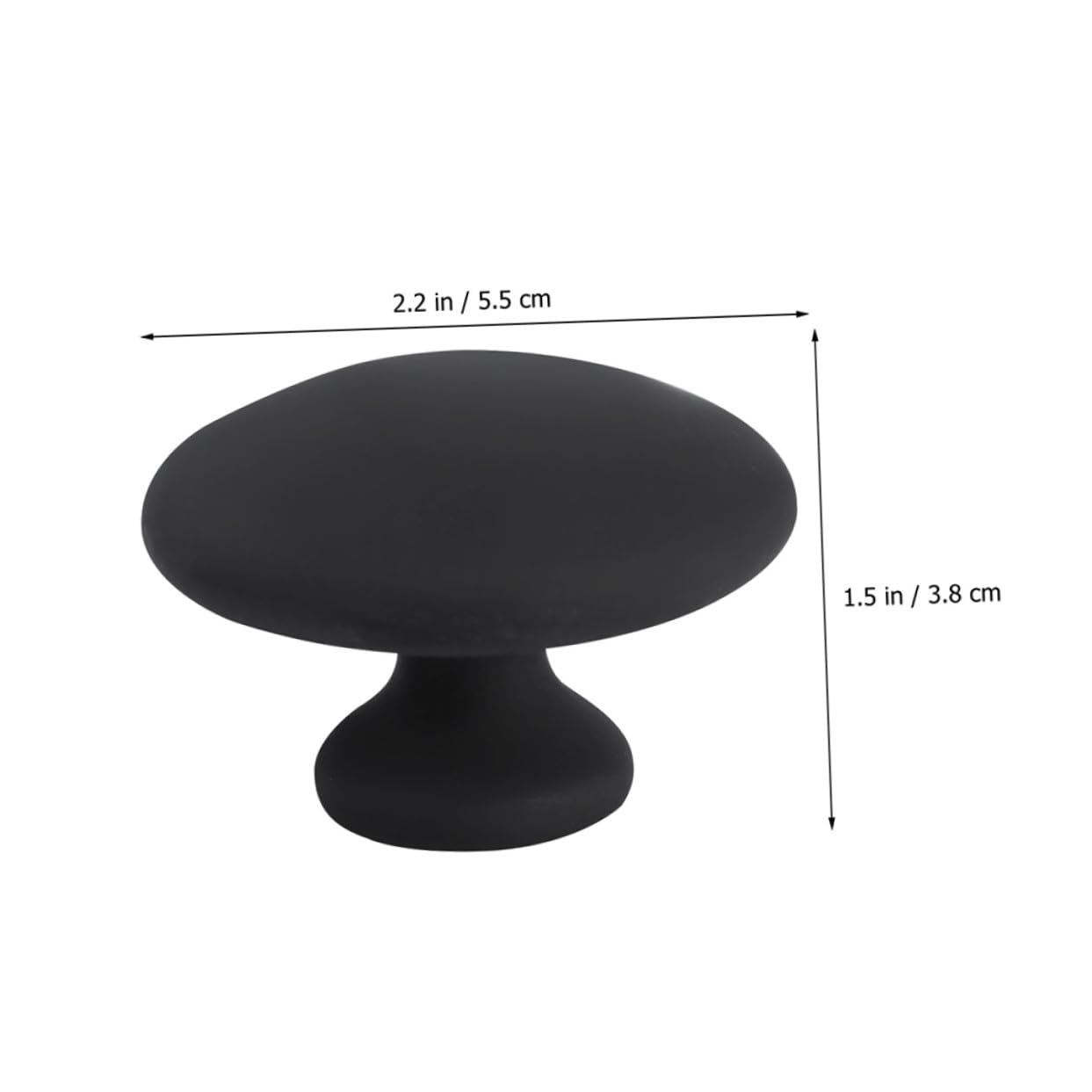 Set 4 Pezzi Strumenti Gua Sha Compatto in Pietra Nera per per Massaggio Viso e Corpo per Relax a Casa e Massaggio Completo