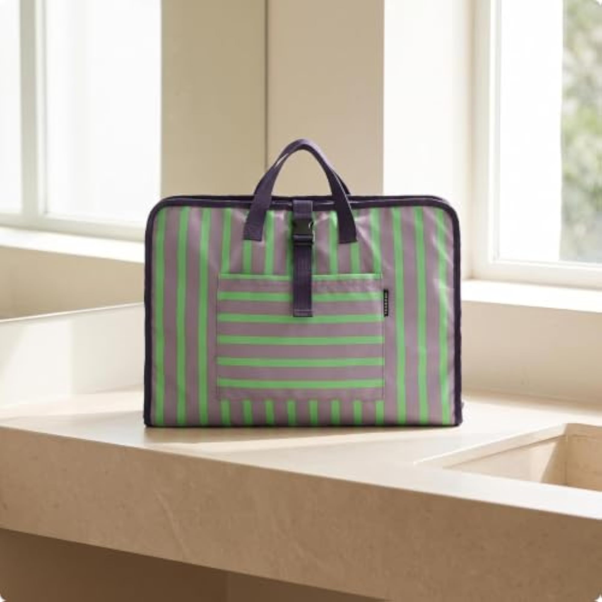 Travel Storage Bag with Hanging Loop, Portable Organizer