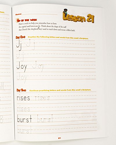 A Reason For Handwriting: Level A #TOP2