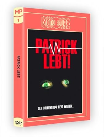 Patrick Still Lives Aka Patrick Vive Ancora Aka Patrick Lebt Full Uncut Version 1980 Dvd Region 2 Import Pal Amazon Co Uk Sacha Pitoeff Gianni Dei Mariangela Giordano Carmen Russo Paolo Giusti Franco Silva Mario Landi