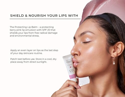 Image of Protecting Day Lip Balm | Lightweight, Non-Sticky & Long-Lasting Hydration| 10 gms (Protecting Day Lip Balm- Pack of 2)