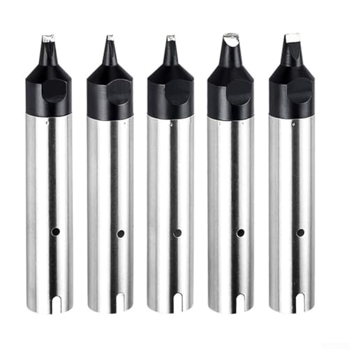 Image of Serenophile Soldering Iron Tip, 911G Automatic Soldering Machine Replacement Tips, High Precision For Electronics Repair Work(30D)