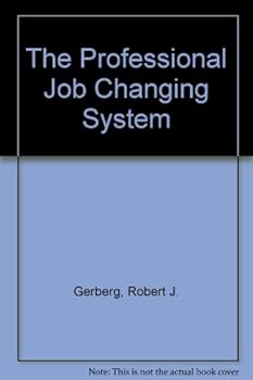 Hardcover Professional Job Changing System Book