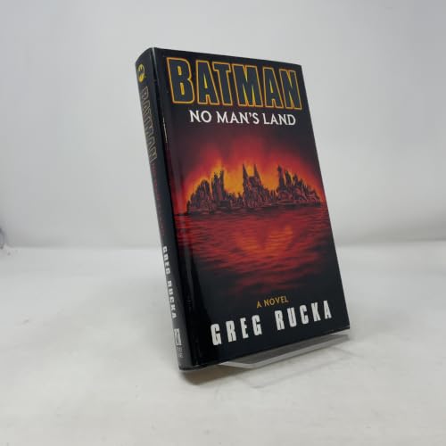 Batman: No Man's Land