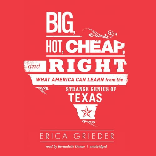 Big, Hot, Cheap, and Right (Written by Erica Grieder) episode artwork