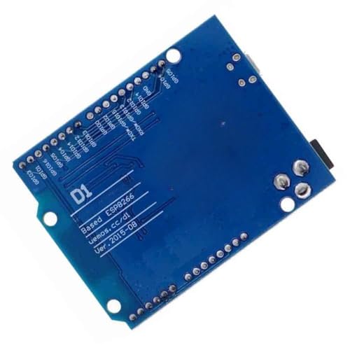ESP8266 ESP-12F D1 R3 shield micro USB pour projets IoT