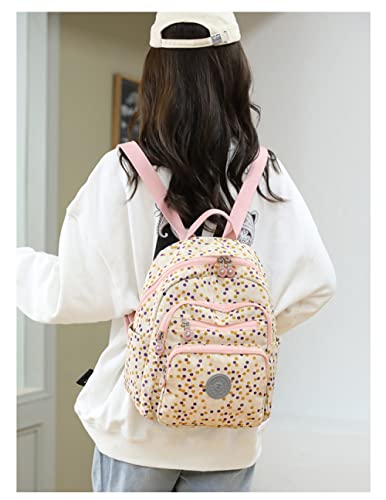 NUTOT mochila feminina pequena Mochila Impermeável Feminina Escolar Moda,Mochilas Para Notebook 2022