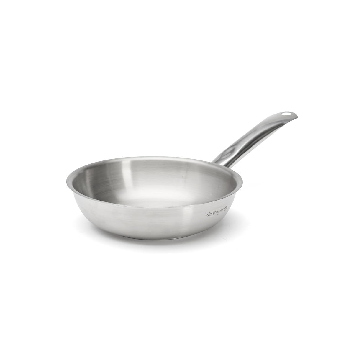de Buyer Bratpfanne Prim Appety, Edelstahl, Ø 24 cm
