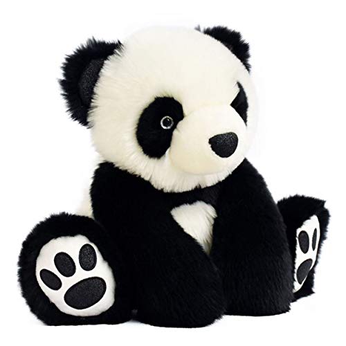 🔥 Hot Deals Histoire d'Ours HO2868 So Chic Panda Black 35 cm Black