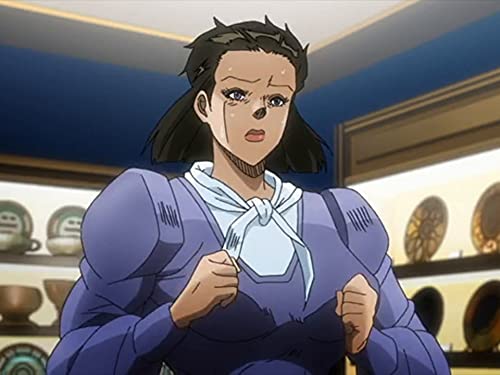 Amazon Co Jp ジョジョの奇妙な冒険 スターダストクルセイダース エジプト編を観る Prime Video