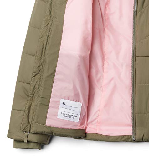 Columbia Girls' Katelyn Crest Jacket3