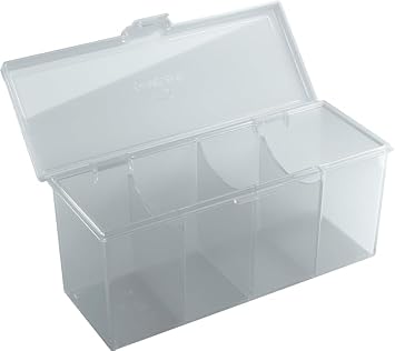 Deck Box: Gamegenic - Fourtress 320+