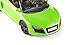 Siku 1316, Audi R8 Spyder, Metal/Plastic, Green, Toy car for Children