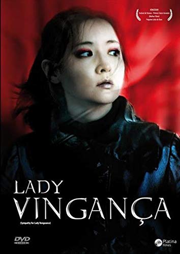 LADY VINGANÇA DVD