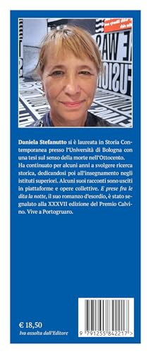 E Prese Fra Le Dita La Notte - 6
