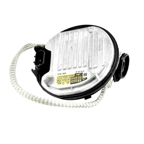 Módulo control faros HID impermeable balasto xenón 8596702010 Lexus 3