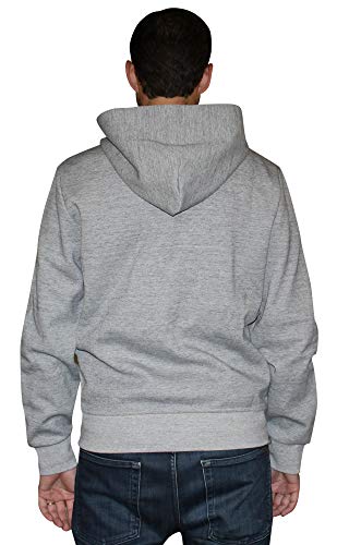 Polo Ralph Lauren Double Knit Tech Fleece Hoodie (Large, Gray) #TOP1