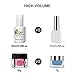 Dipping Powder Nail Starter Kit Nude Gray 6 Colors,Dip Powder System Starter Nail Kit Acrylic Dipping System for French Nail Manicure Nail Art Set Essential Kit,Portable Kit for Travel