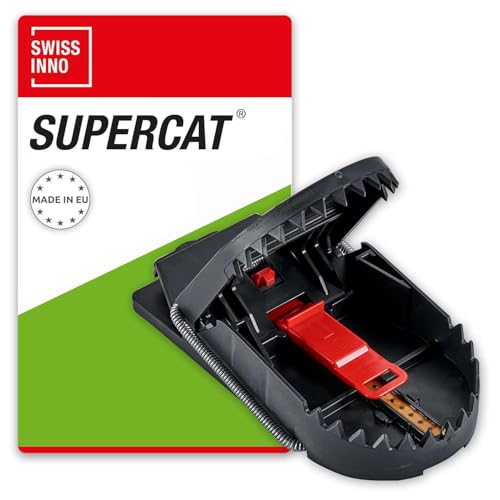 Trampas para Ratas Grandes de Balancin Marca SWISSINNO