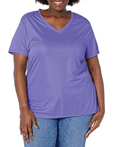 Chemise Cool Dri V-Neck Just My Size idéale pour vos nuits d'été