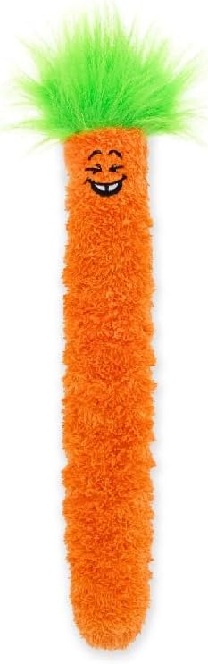 Juguete para Perros Fry Guys 'Jerry' (MED) - Mordible con Chirriador y Sonido Crujiente