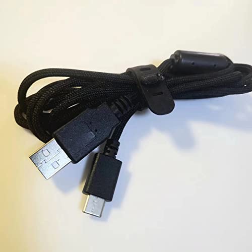 Câble USB C tressé haute qualité pour clavier Keychron