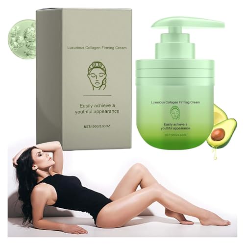Image of STDEI Luxurious Collagen Firming Cream,Divglow Luxurious Collagen Firming Cream,Collagen Firming Cream,Body Moisturizer Lifts, Firms, & Tightens For Younger Looking Skin, For All Skin Types (1)
