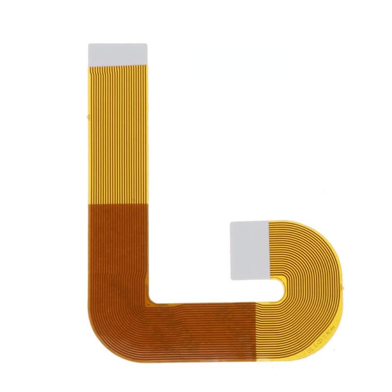 Image of Replacement Ribbon Cable for Laser Lens Connection Flex Flexible Flat SCPH 30000 50000 70000 9000X for PS2 Console (9000X)