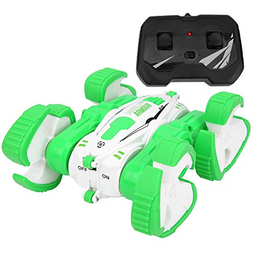 Fácil de controlar, 1:32 RC Slunt Car, RC Truck, Eletrônico Adultos para Crianças (verde)